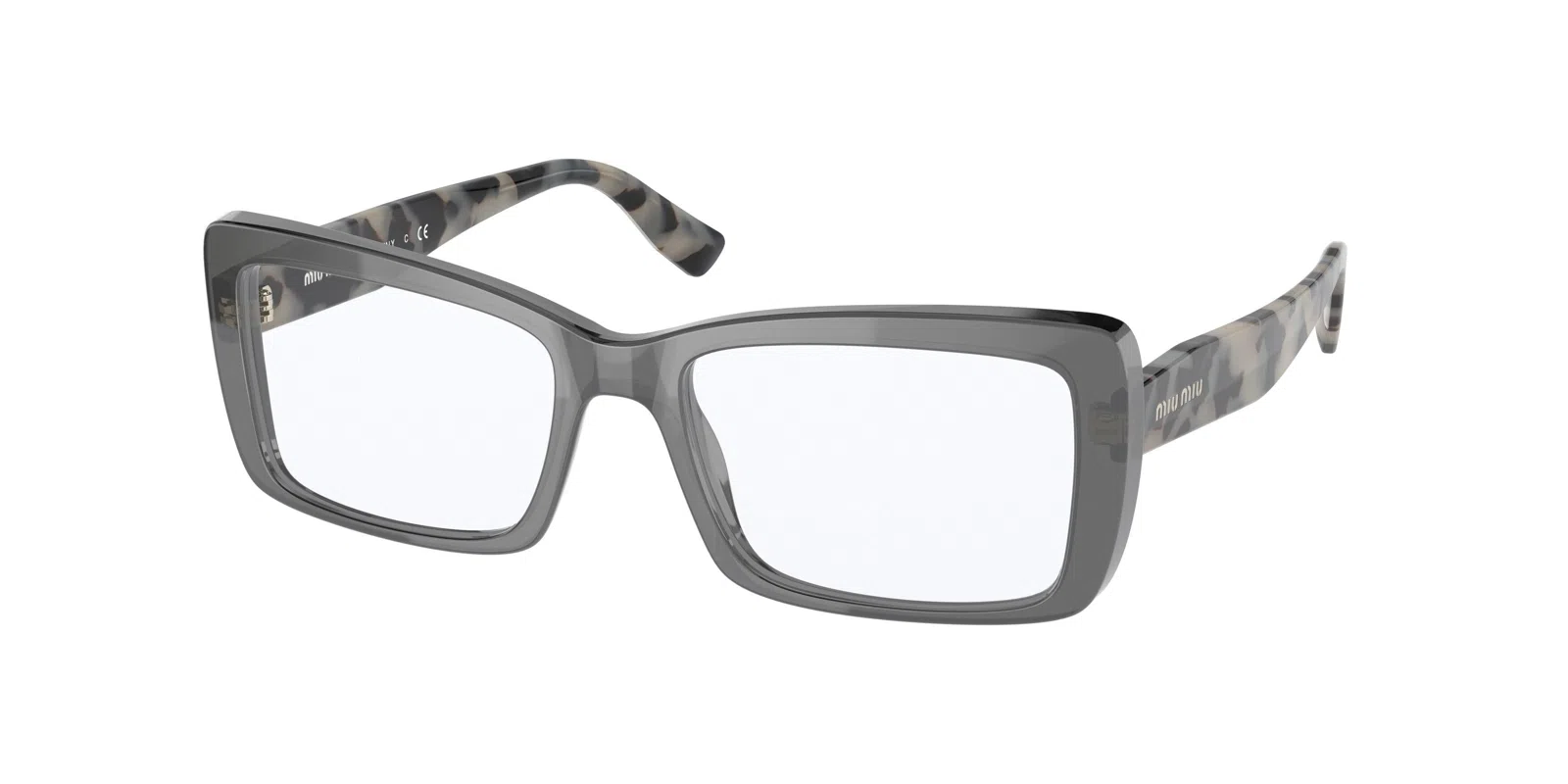 Miu Miu 03SV Core Collection Eyeglasses - view 3